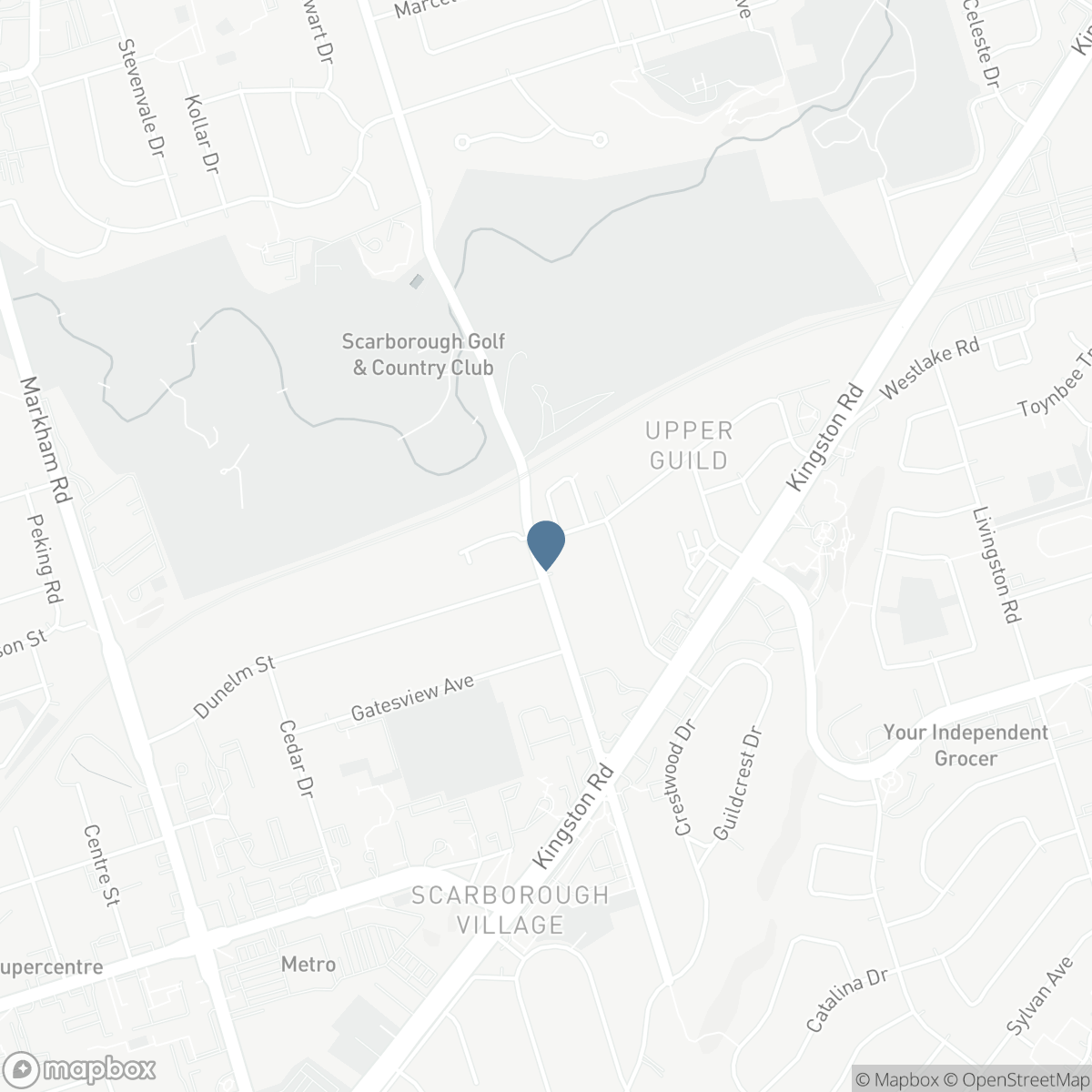 205 - 7 DALE AVENUE, Toronto, Ontario M4W 1K2